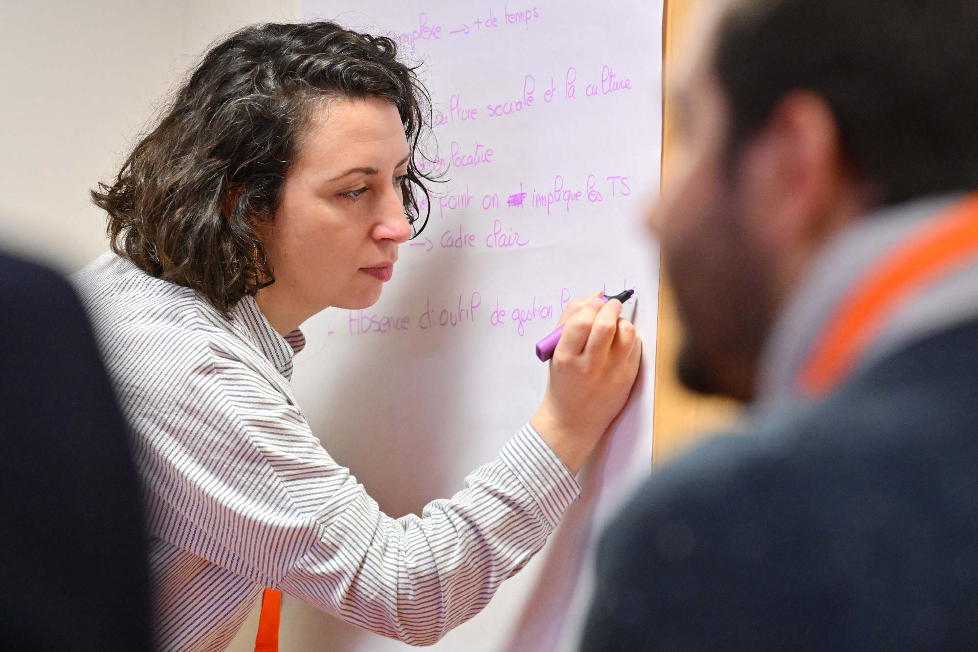 Participants aux Rencontres du Logement accompagné 2025