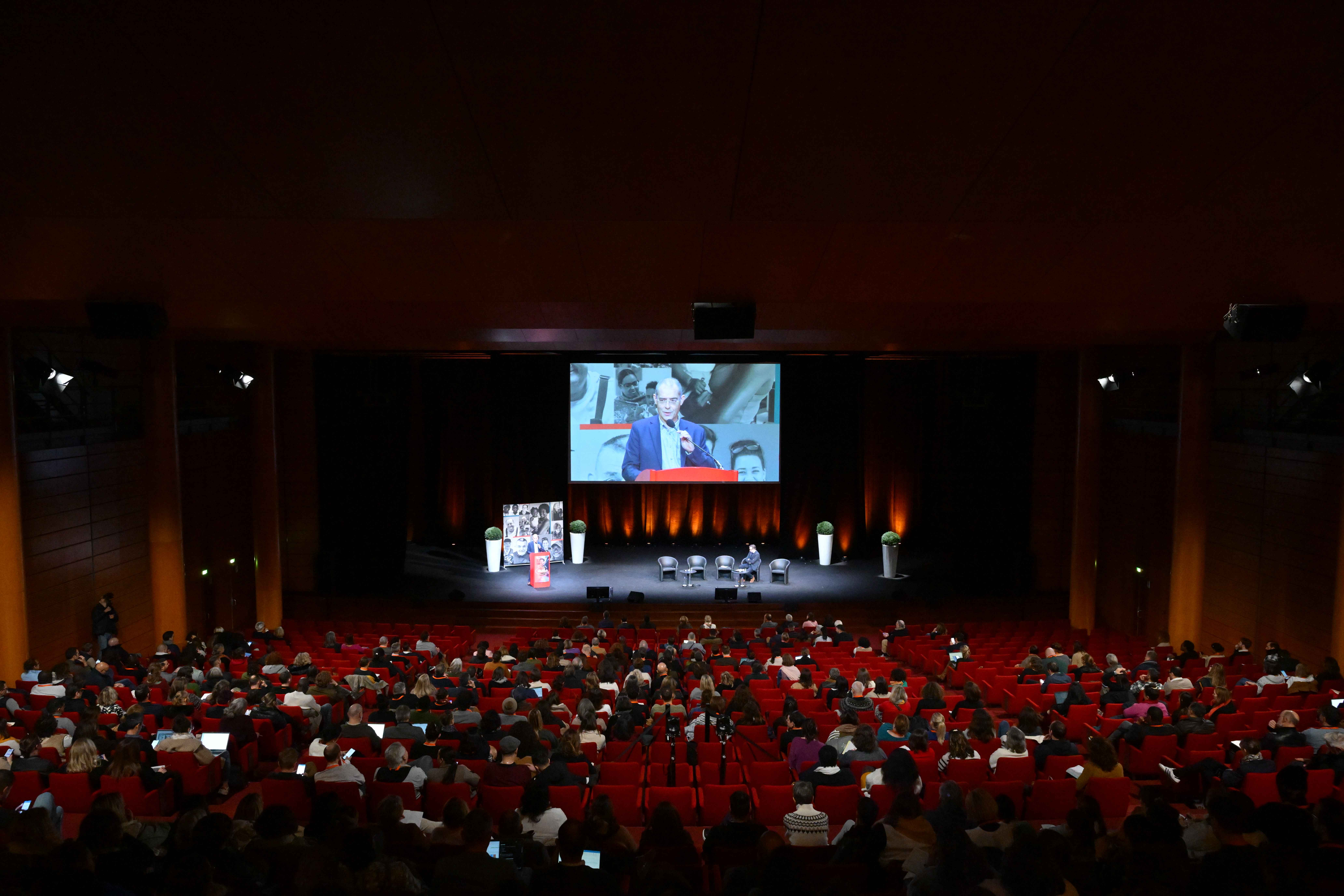 Temps partenarial avec les acteurs du logement accompagné