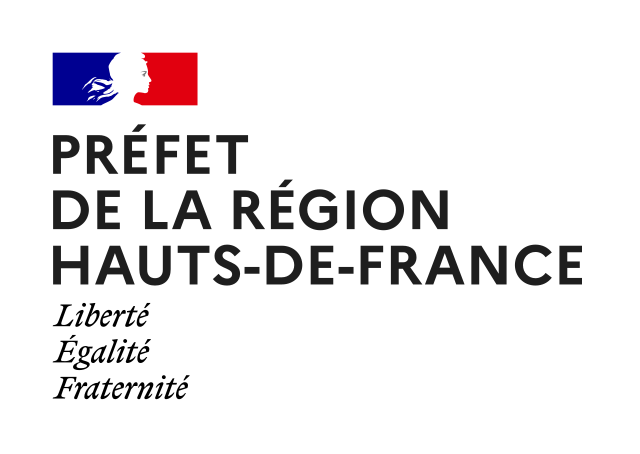 Logo DREETS Hauts-de-France